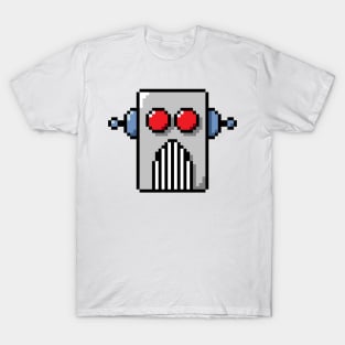 Pixel Robot 105 T-Shirt